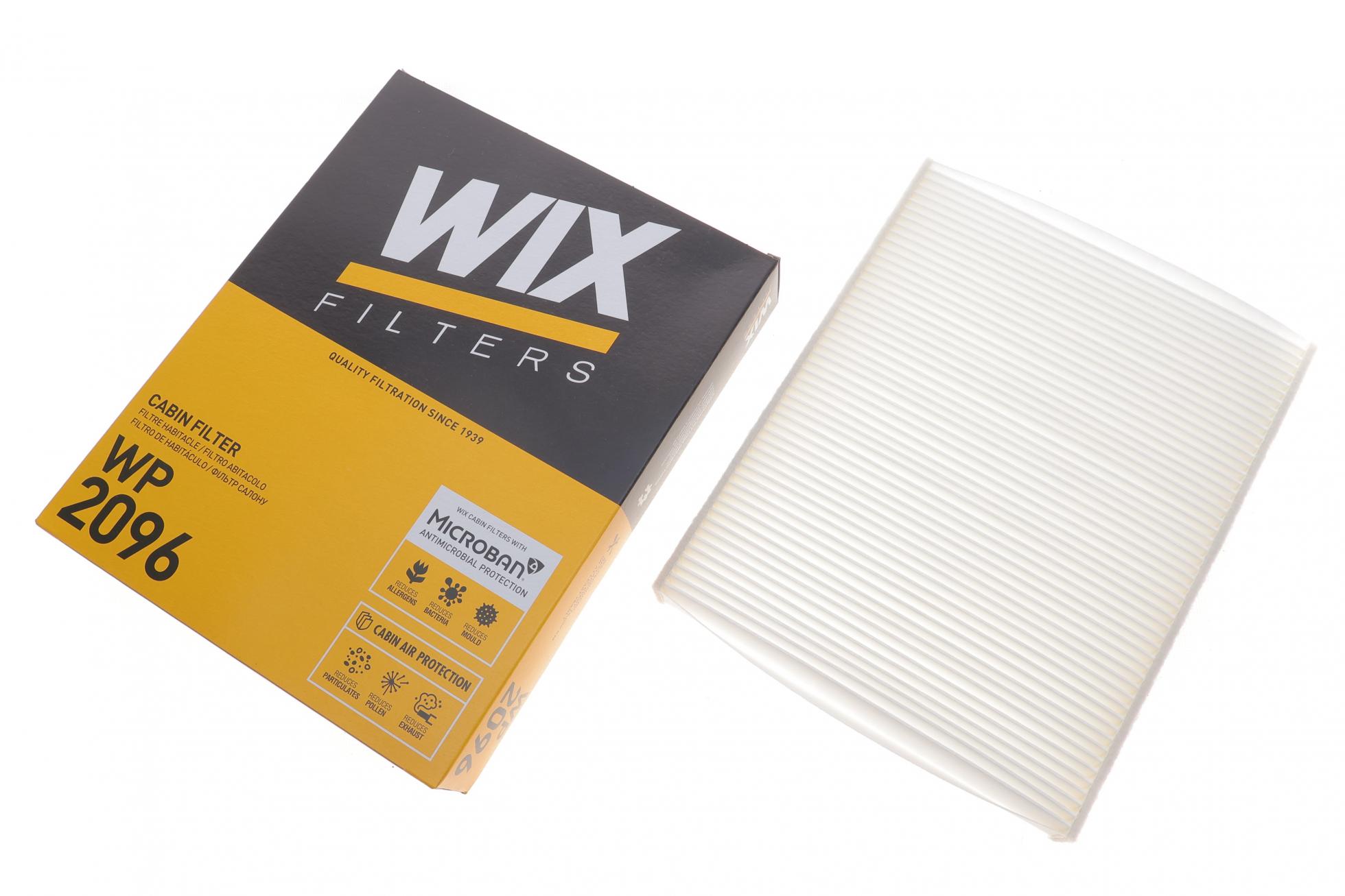 WP2096 WIX FILTERS